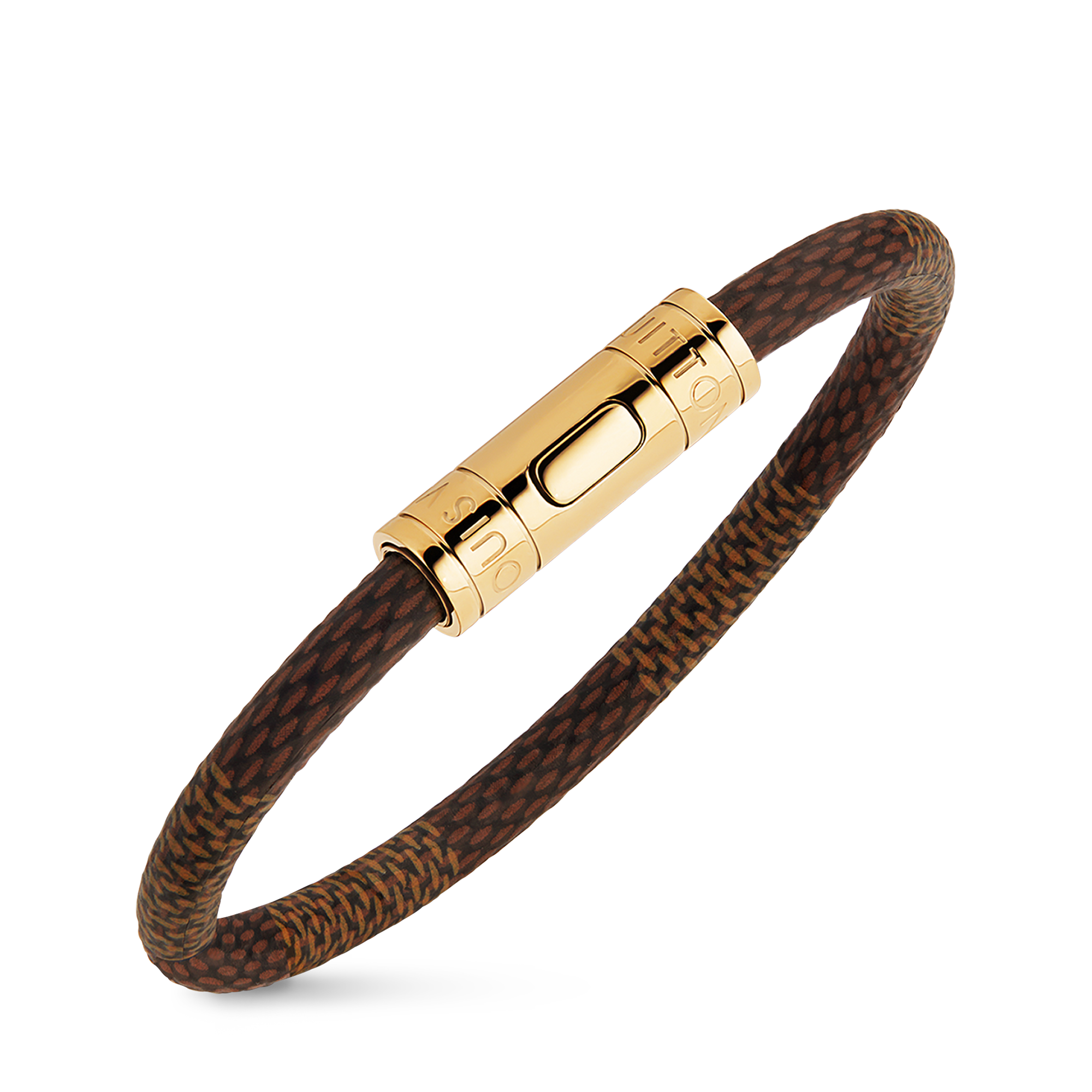 Daily Confidential Bracelet Monogram - Fashion Jewellery | LOUIS